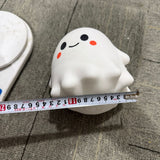 👻24pcs Halloween Crazy Fun Ghost Squishy Toys TPR Soft Stress Relief Sensory Toys_CNPNY