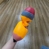 ✏✏24pcsJumbo Pencil Squishy Toy TPR Soft Stress Relief Squish Adults Fidget Toys_CNPNY