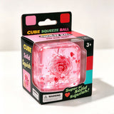 💕💋🌹60pcs Valentine's Day Ice Cube Squishy Toys Heart/Lip Rose Nice Cube Squishy Squeeze Fidget Toy_CNPNY