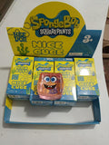 🍍60pcs NeeDoh SpongeBob Squarepants Ice Cube Squishy Toys Slow Rebound Squish Adults Fidget Toys_CNPNY