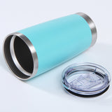 20oz Yeti-style powder coated vacuum insulated stainless steel coffee mugs_CNPNY