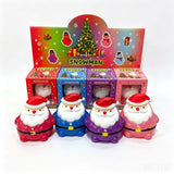 Presale USA_🎅🎅72pcs Santa Claus Christmas Squishy Toys Stress Relief Fidget Toys_USPNY