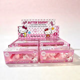 60pcs Optional Stitch & Hello Kitty Butter Shapes Vaseline Squishy Toys No Rebound Stress Relief Squeeze Fidget Toy_CNPNY