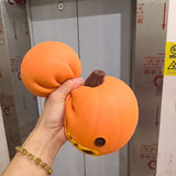 Presale USA_🎃16pcs 19cm Jumbo The Evil Big Pumpkin Squishy Toys Cute Gaint Squeeze for Adults Stress Relief Sensory Toy_USPNY