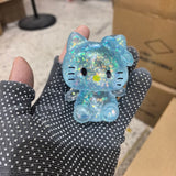 🎀✨72pcs Maltose Hello Kitty Squishy Toy Slow Rebound Stress Relief Squish Adults Fidget Toys_CNPNY