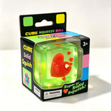 💕💋🌹60pcs Valentine's Day Ice Cube Squishy Toys Heart/Lip Rose Nice Cube Squishy Squeeze Fidget Toy_CNPNY