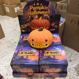 Presale USA_🎃16pcs 19cm Jumbo The Evil Big Pumpkin Squishy Toys Cute Gaint Squeeze for Adults Stress Relief Sensory Toy_USPNY