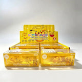 60pcs Optional Stitch & Hello Kitty Butter Shapes Vaseline Squishy Toys No Rebound Stress Relief Squeeze Fidget Toy_CNPNY
