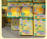 🍍🐻24pcs 8IN Jumbo Pineapple Bear Squishy Fidget Toy Sensory Slow Rising Stress Ball Cute Fruit Bear Squeeze Toy_CNPNY