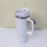 🔥40oz H2.0 powder coat travel tumbler Mugs multiple options_CNPNY