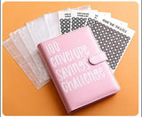 100 envelope challenge binder_CNPNY