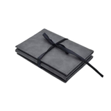 Sublimation Blank PU leather Folding Albums for Christmas/New Year/Valentine's Day Gifts_CNPNY