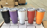 30oz Yeti-Style Powder Coated Stainless Steel Mugs_CNPNY