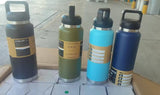 36oz Yeti-style Powder Coated Stainless Steel Water Bottles for Laser Engraving_CNPNY