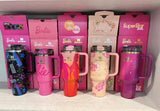 40oz Dream Barbie Collection Stanley-Style Quencher Tumbler 20pcs Pack_CNPNY