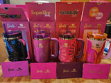 40oz Dream Barbie Collection Stanley-Style Quencher Tumbler 20pcs Pack_CNPNY