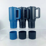 20oz/30oz Leak Proof Lid Hydro Jug Style Powder Coat Travel Tumblers for Laser Engraving _CNPNY