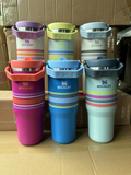 30oz Kids Tumblers Stanleys The IceFlow™ Flip Straw Tumblers|30oz_CNPNY