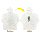 Presale USA_50pcs HOODIES White Blank Sublimation Blanks Men Women Hoodies Mix Sizes_USPNY