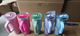 40oz Macaron Colors Sublimation ProTour Lids Qencher Tumblers with No Spill Leak Proof Lids 20pcs_CNPNY