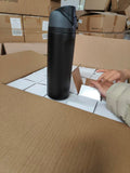 Presale USA_ 24oz Owala Stye Powder Coat Water Bottles 25pcs For Laser Engraving_USPNY