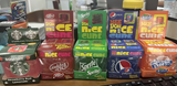 Presale USA_60pcs NeeDoh Co-branded Nice Cubes Slow Rising Sensory Stress Balls_USPNY