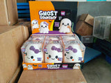 Presale USA_👻24pcs 13.5*13cm Halloween Crazy Fun Ghost Squishy Toys TPR Soft Stress Relief Sensory Toys_USPNY