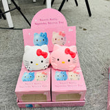 🎀✨24pcsJumbo Hello Kitty Squishy Toy TPR Soft Stress Relief Squish Adults Fidget Toys_CNPNY