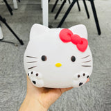 🎀✨24pcsJumbo Hello Kitty Squishy Toy TPR Soft Stress Relief Squish Adults Fidget Toys_CNPNY