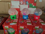 60pcs NeeDoh Snow Globe Squishy Toys With Light Sensory Squeeze Toy Adults Fidget Toys_CNPNY