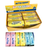 Presale USA_72pcs 13*4cm 4oz Crunchy Butter Squishy Toys Slow Rising Squeeze Fidget Toy_USPNY