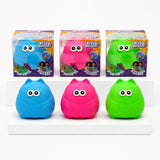 Presale USA_36pcs Jumbo Kitty Squeeze Squishy Toys Jumbo Kitty Cat Squeeze Fidget Toys _USPNY