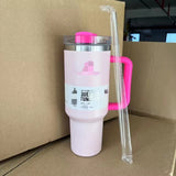 30oz H2.0 Solid Colors Tumblers with Plastic Straw&Lids_CNPNY