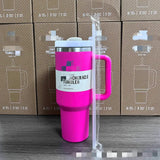 30oz H2.0 Solid Colors Tumblers with Plastic Straw&Lids_CNPNY