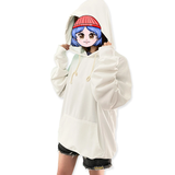 Presale USA_50pcs HOODIES White Blank Sublimation Blanks Men Women Hoodies Mix Sizes_USPNY