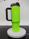 China to Canada_40oz Black Mirror Underneath Helloween Neon Green Colors Quencher Tumblers for Laser Engraving_CNPNY