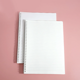 Sublimation Blank A4/A5 Notebook 50pcs Pack_CNPNY