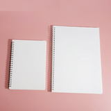 Sublimation Blank A4/A5 Notebook 50pcs Pack_CNPNY