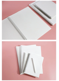 Sublimation Blank A4/A5 Notebook 50pcs Pack_CNPNY