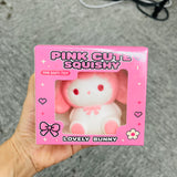 36pcs Cute Cinnamoroll Crunchy Squishy Toys with ASMR Texture Slow Rising Squeeze Fidget Toy_CNPNY