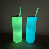 20oz blank sublimation Glow in dark tumbler_CNPNY