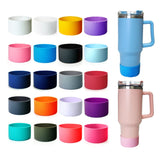 50pcs Pack of Silicone Boots for 40oz Stanley Tumblers| Tumbler Accessories_CNPNY