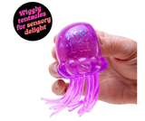 Presale USA_5.5*12cm NeeDoh Same Style Large Size Squeeze Decompression Jellyfish Squishy Toys_USPNY
