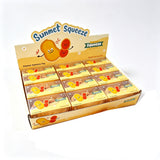 72pcs Crunchy Peanut Squishy Toys Slowing Rising Crunchy Squishy Stress Ball Soft Durable TPR Material_CNPNY