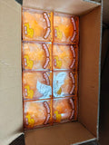 RTS USA_24pcs 11cm Cheese Squishy Stress Relief Original Sensory Food Squishy Stress Relief Fidget Toy_USPNY