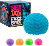 75pcs Slow-Rising Maltose Filling Needoh Fuzzy Ball Squish Stress Relief Fidget Toy for Kids_CNPNY