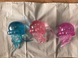 60pcs NEE DOH Jelly Fish Squishy Slow Rising Squeeze Decompression Jelly Fish Squishy Stress Relief Toys_CNPNY