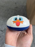 72pcs Pack of Disney Cartoon PU Squeeze Dumplings Soft Squeeze Decompression Dumpling Squishy Toys with Steamer_CNPNY