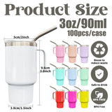 RTS USA_3oz Mini Shot Tumblers Blank Sublimation Mini Tumblers With Handle_USPNY