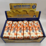 72pcs of Butter Slow Rising SquishyPU Materia Fidget Toy for Office or Party Favor_CNPNY